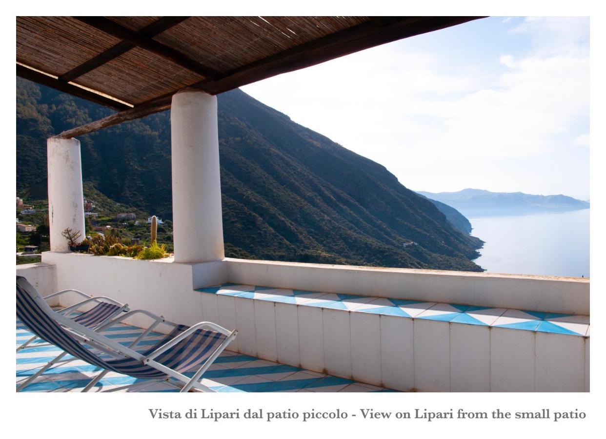 Villa Donatella Leni Eksteriør bilde
