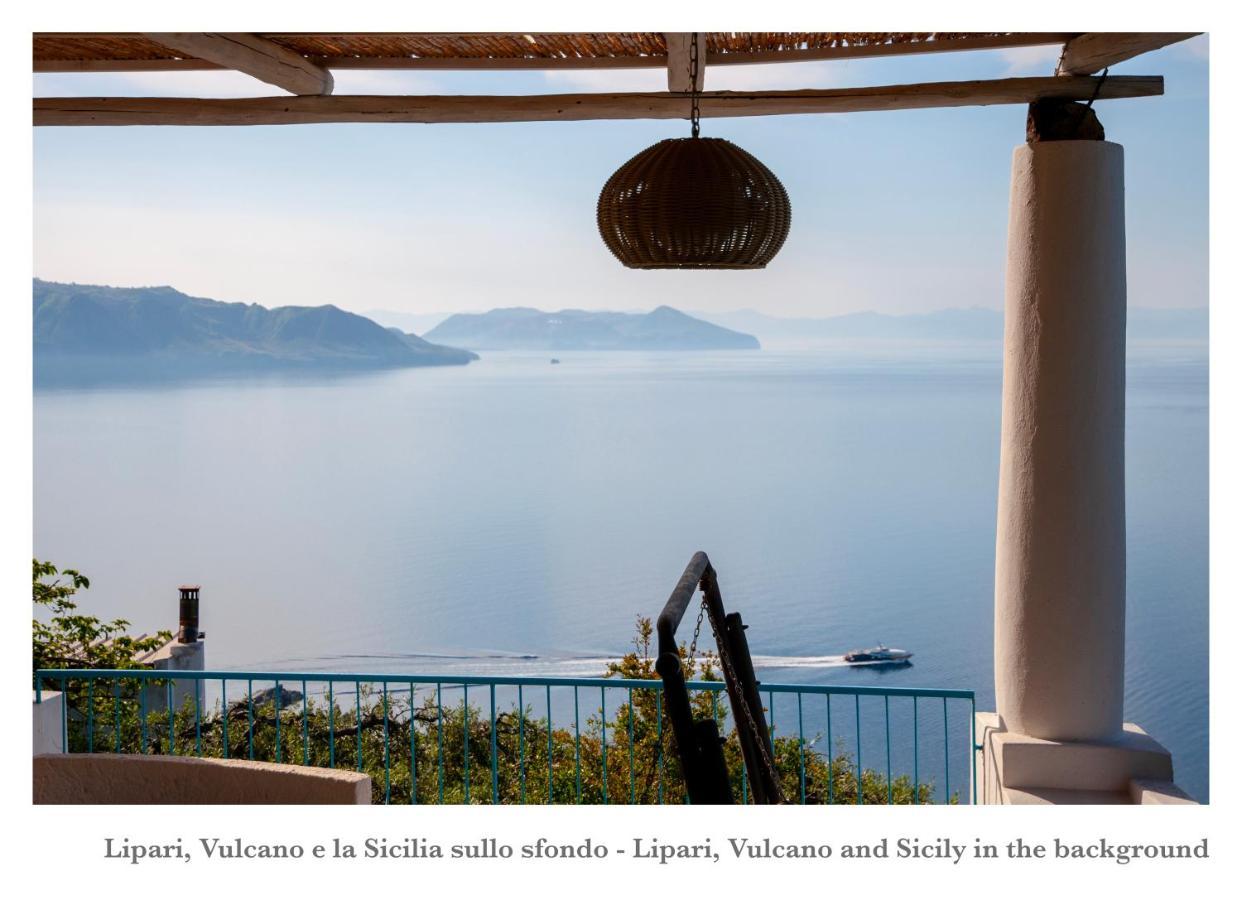 Villa Donatella Leni Eksteriør bilde